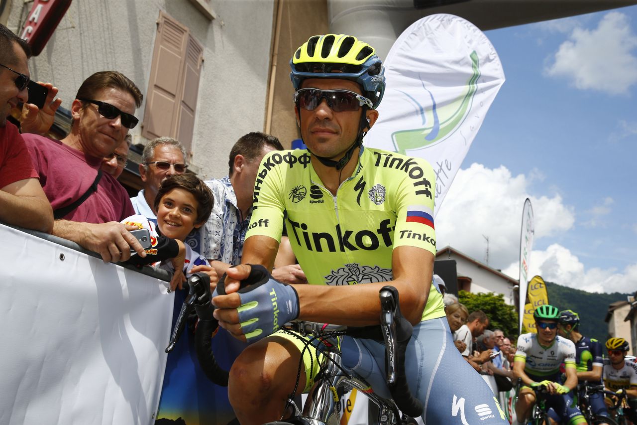 Alberto Contador (Tinkoff)