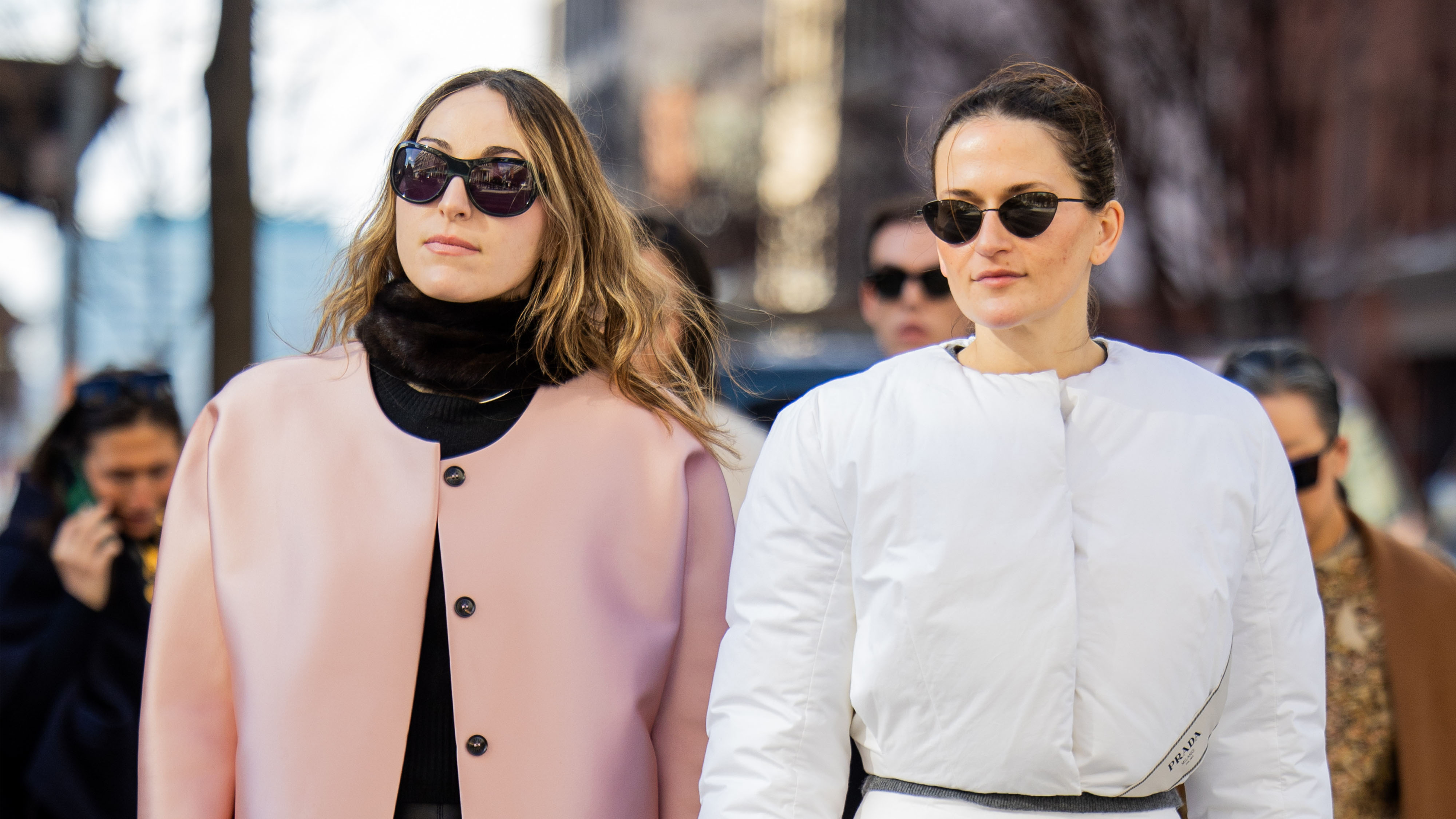 Editor street style outfits