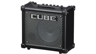 Best small guitar amps: Roland CUBE-10GX