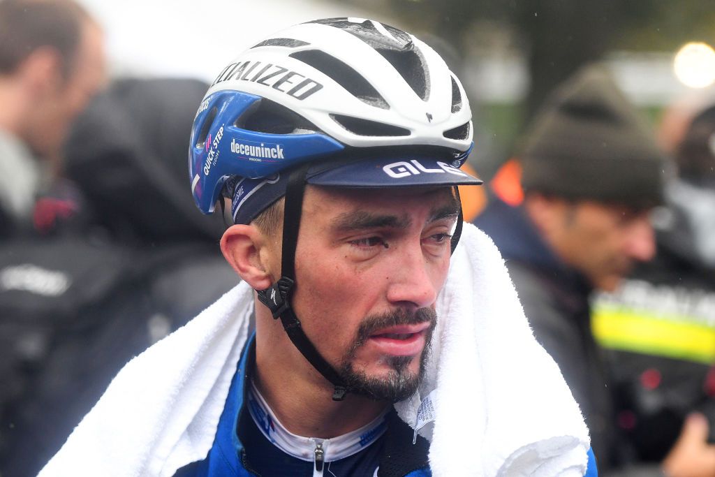 Alaphilippe: The World Championships was a day of ...