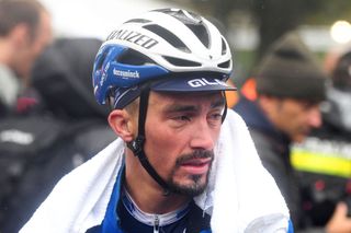 Alaphilippe: The World Championships was a day of suffering – I was just happy to finish