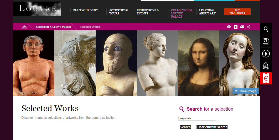 The best online art galleries for stayathome inspiration Creative Bloq