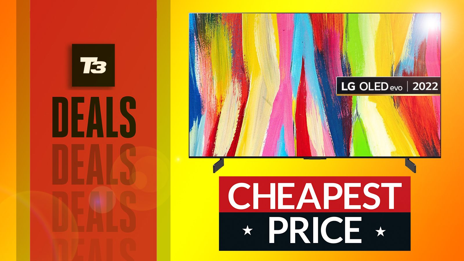 LG's Best OLED TV Just Dropped To Its Cheapest Ever Price | T3