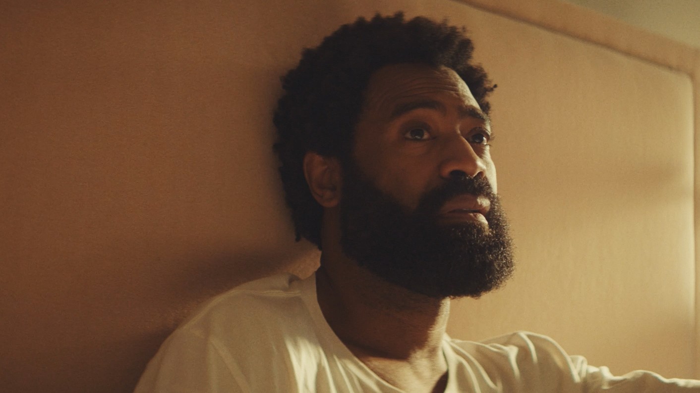 Joe (Nicholas Pinnock) wants answers when his world comes crashing down in BETH.