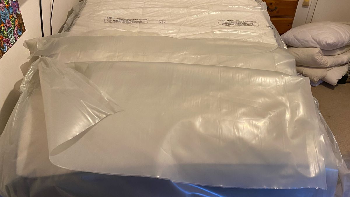 Nectar Essential Hybrid Mattress Review 2024 | TechRadar