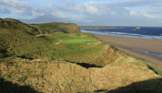 Tralee Golf Club general view