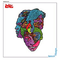 Love - Forever Changes (1967)&nbsp;