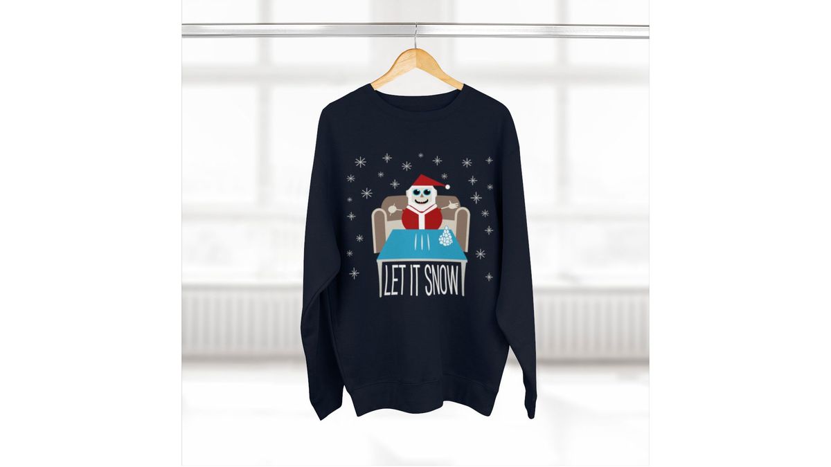 christmas jumper