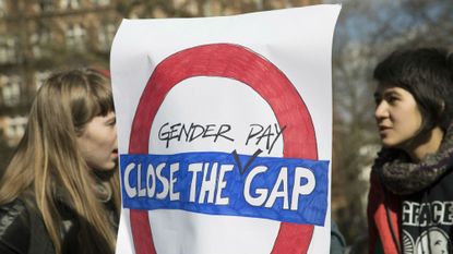 gender pay disparity