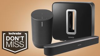 black friday deals on sonos speakers