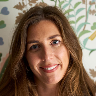 Holly Lamont, Founder and Creative Director of Holla Design