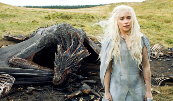 dany dragon season 6