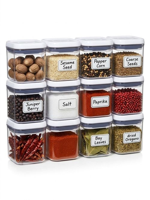 Set of 4 Oxo Softworks Pop Mini