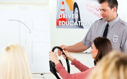 Take a driver-safety program