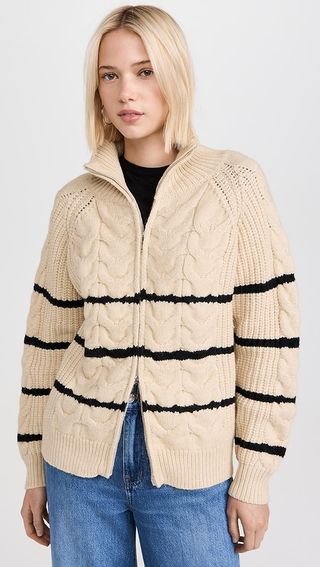 Line & Dot Bastille Sweater