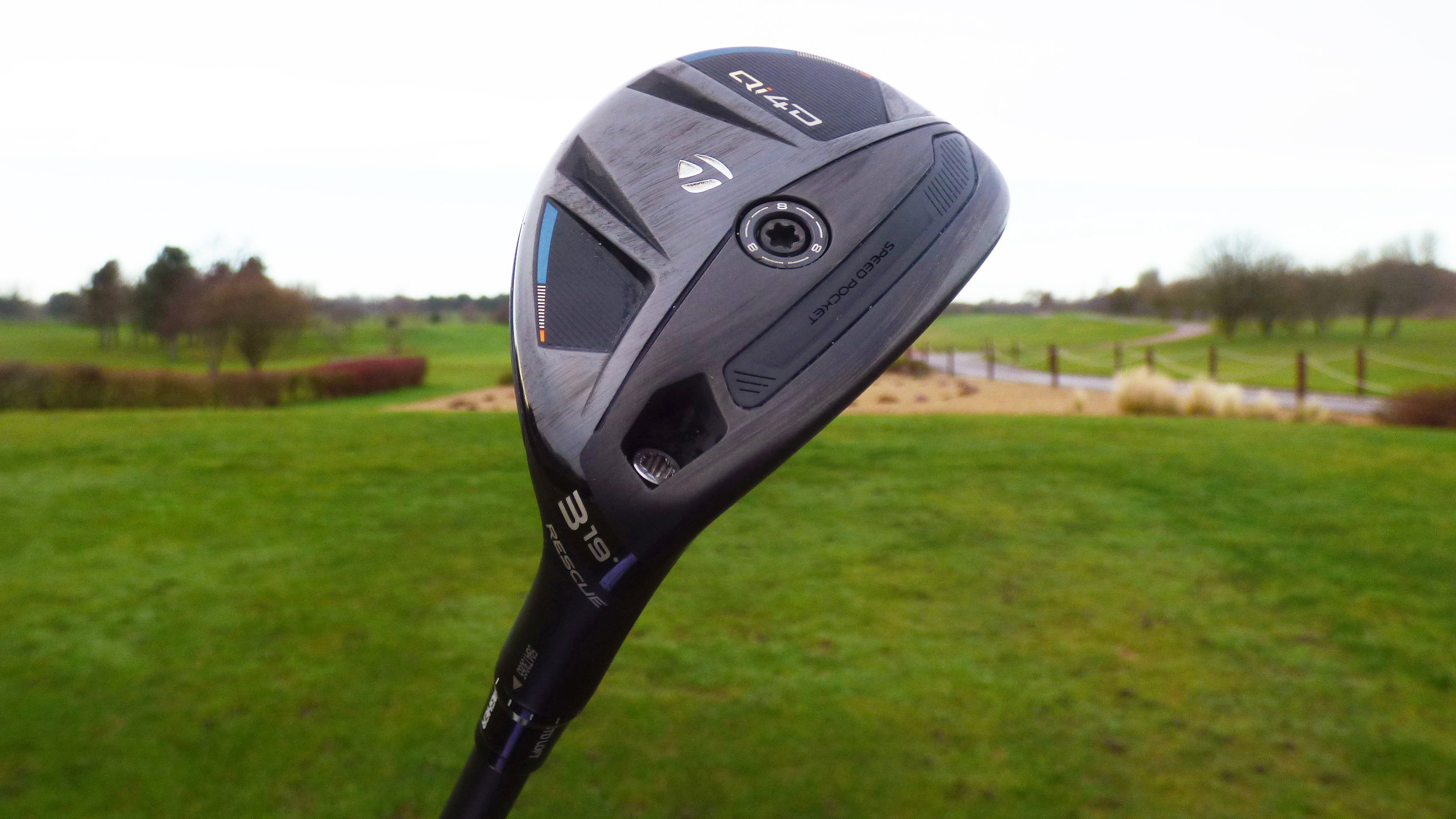 TaylorMade Qi4D Hybrid