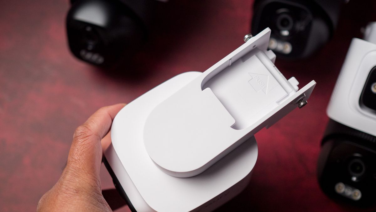 Eufy E50 security system
