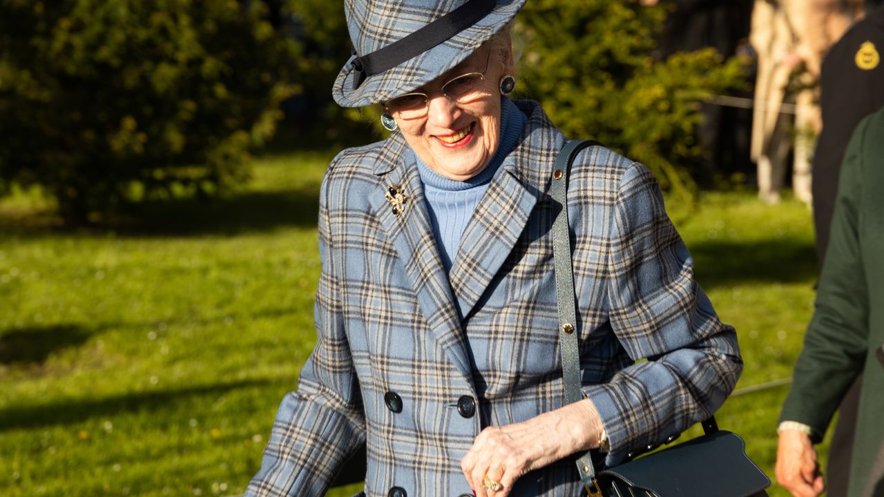 Queen Margrethe of Denmark, 85, Remains Hospitalized After Canceling