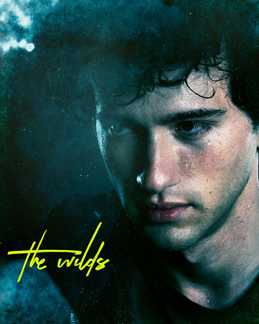The Wilds season 2 character poster - Seth