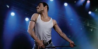 Rami Malek as Freddie Mercury