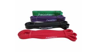 Home exercise equipment_WODFitters Resistance Bands