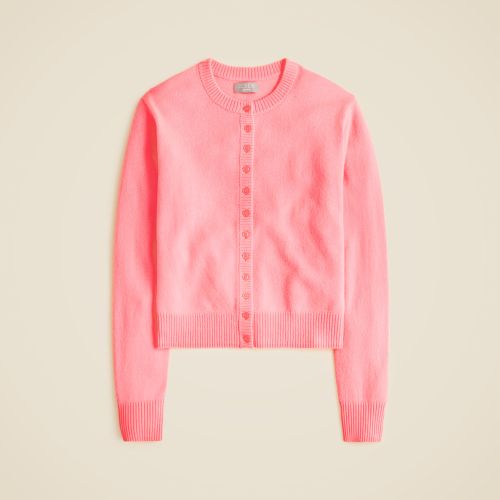 Perfect Cashmere Cardigan