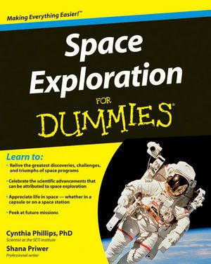 Review: Space Exploration for Dummies