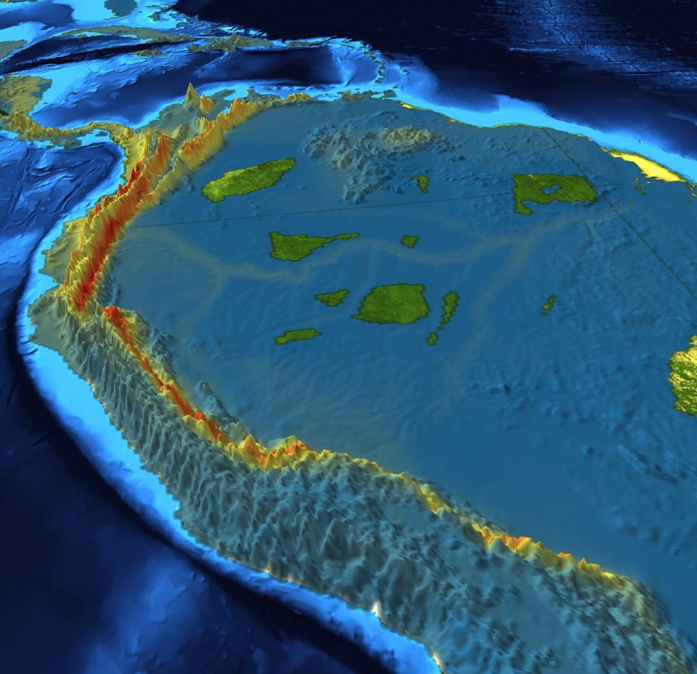 Biodiversity Threats: Maps of Species Hotspots | Live Science