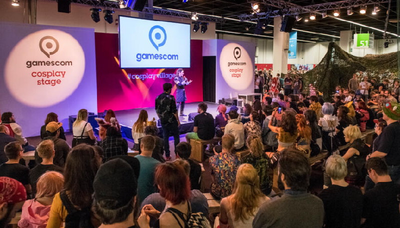  Gamescom's 2020 online event starts in August 