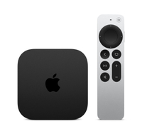 Apple TV 4K WiFi 64GB | AU$219 AU$201.48 at The Good Guys Ebay store with Code SAVB8