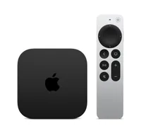 Apple TV 4K WiFi 64GB | was AU$219 now AU$199 at The Good Guys Ebay store