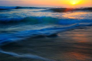 Get artsy with long exposures