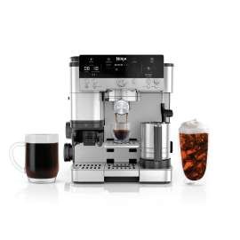 Ninja Luxe&amp;trade; Caf&amp;eacute; Premier 3 in 1 Espresso Drip Coffee &amp;amp; Cold Brew Maker
