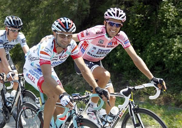 Michele Scarponi (Lampre-ISD)