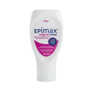Epimax Body Cream.