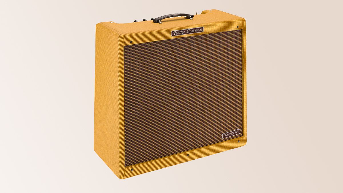 Fender Tone Master &#039;59 Bassman