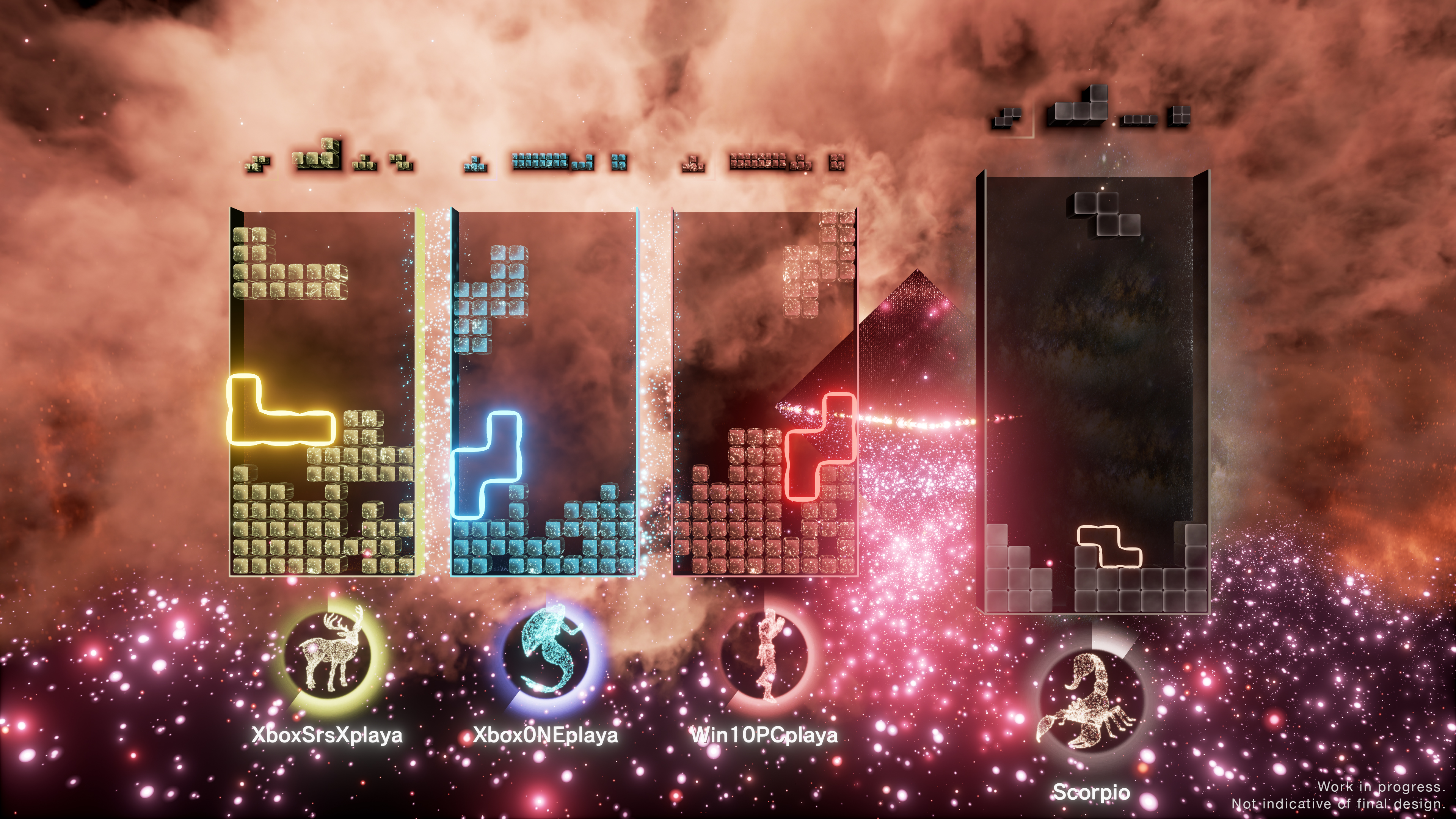 Tetris effect hot sale vr steam