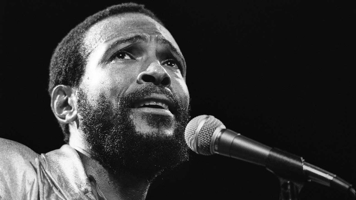 Marvin Gaye