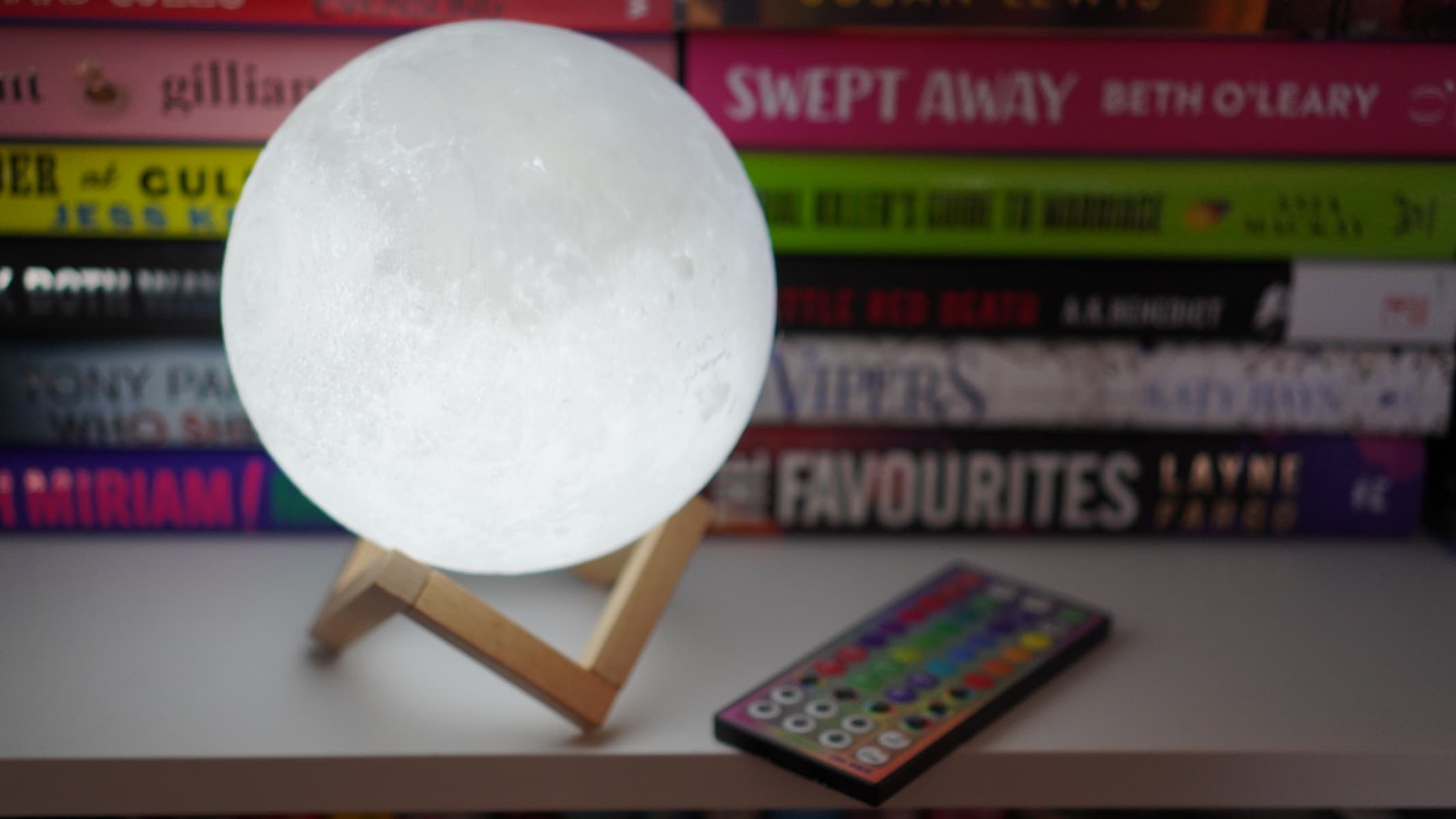 moon lamp