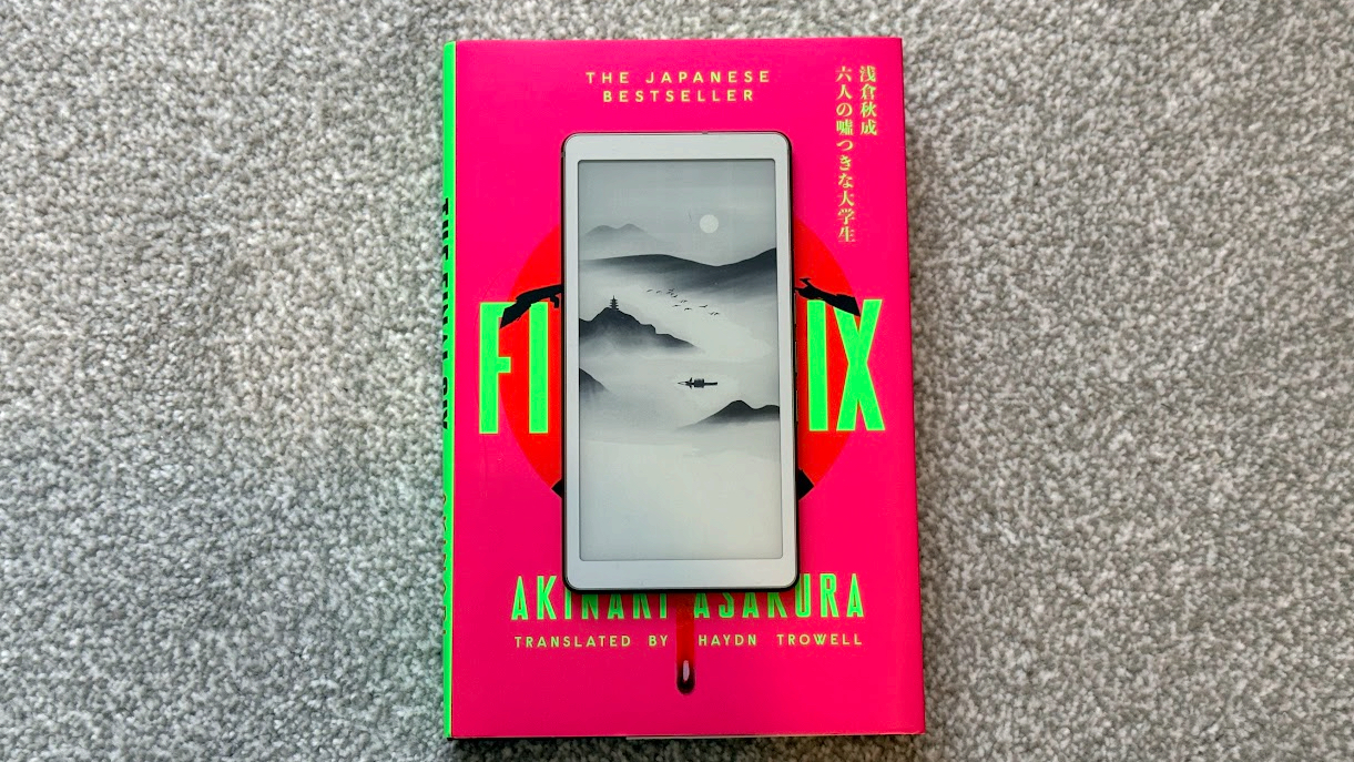 The ViWoods AiPaper Reader