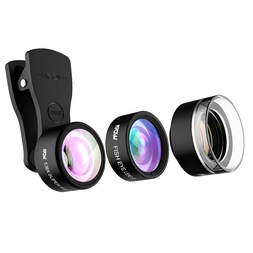 Five fantastic iPhone lens kits for under 100 iMore