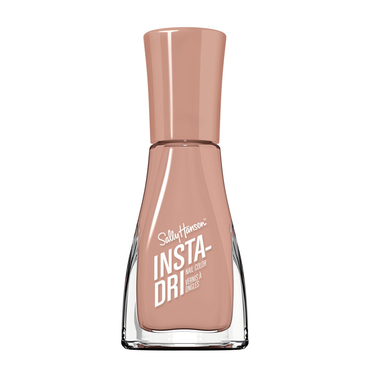 Sally Hansen, Insta-Dri Nail Color, Taupe Priority