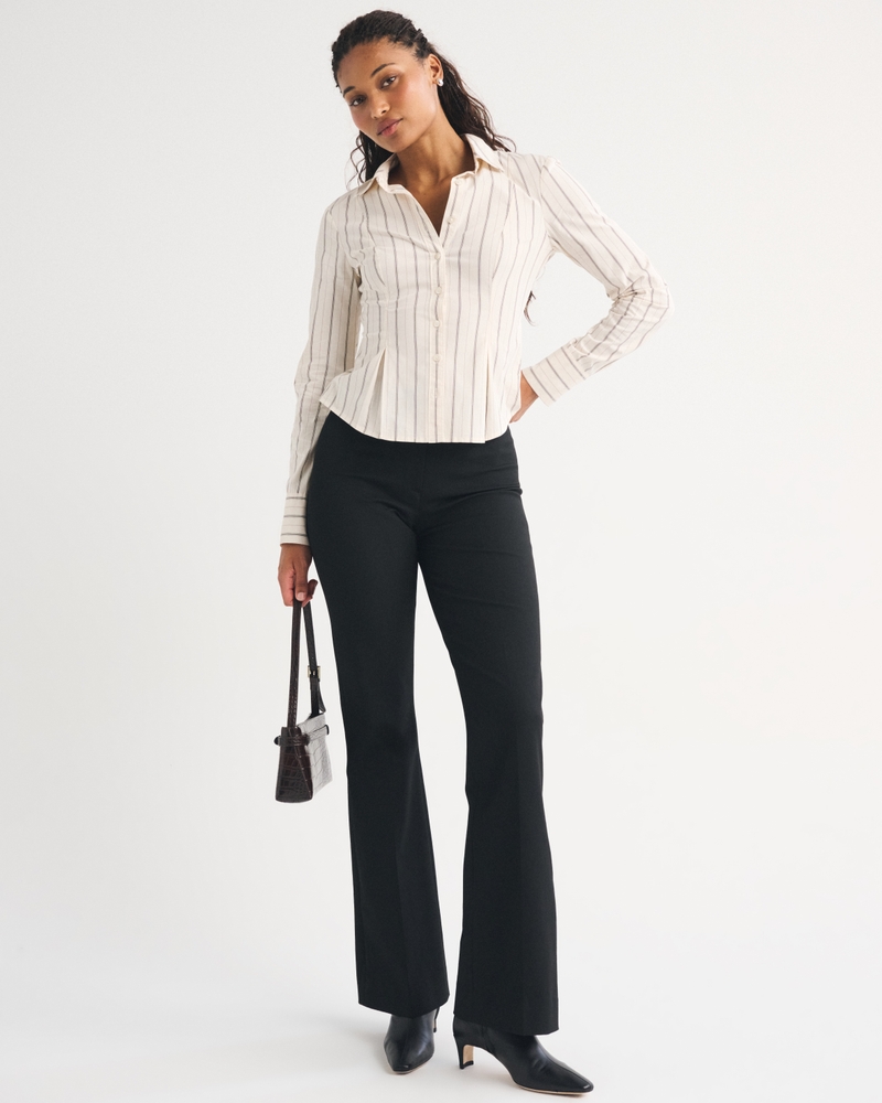 Curve Love A&amp;amp;f Forme Bootcut Pant