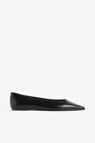 H&M, Pointed Flats
