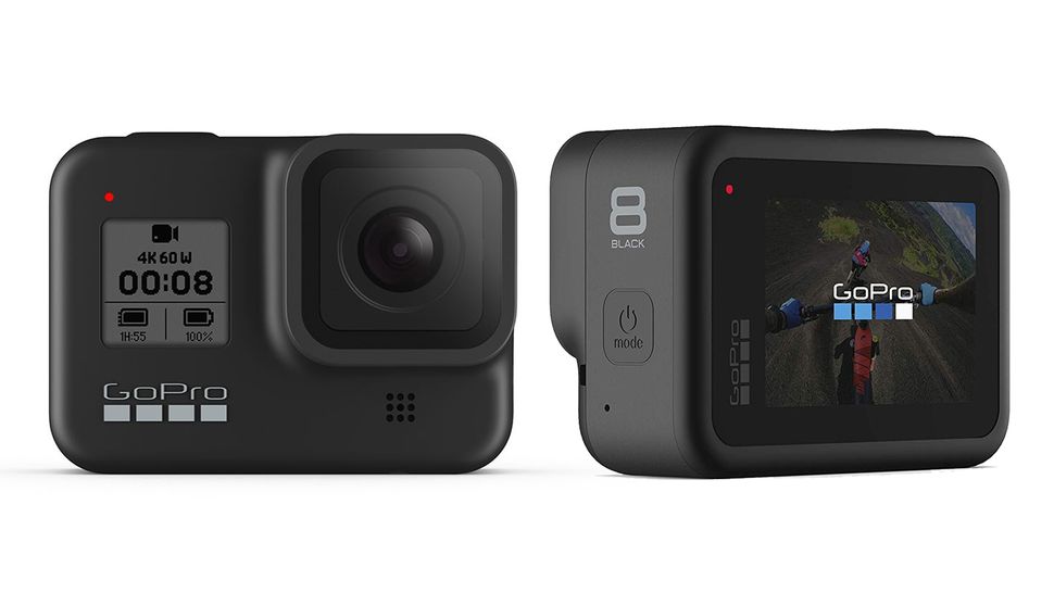 best action camera cycling