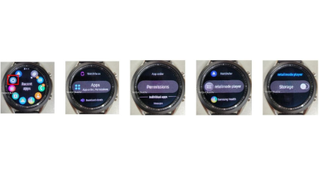Samsung Galaxy Watch 3 Apple Watch 6