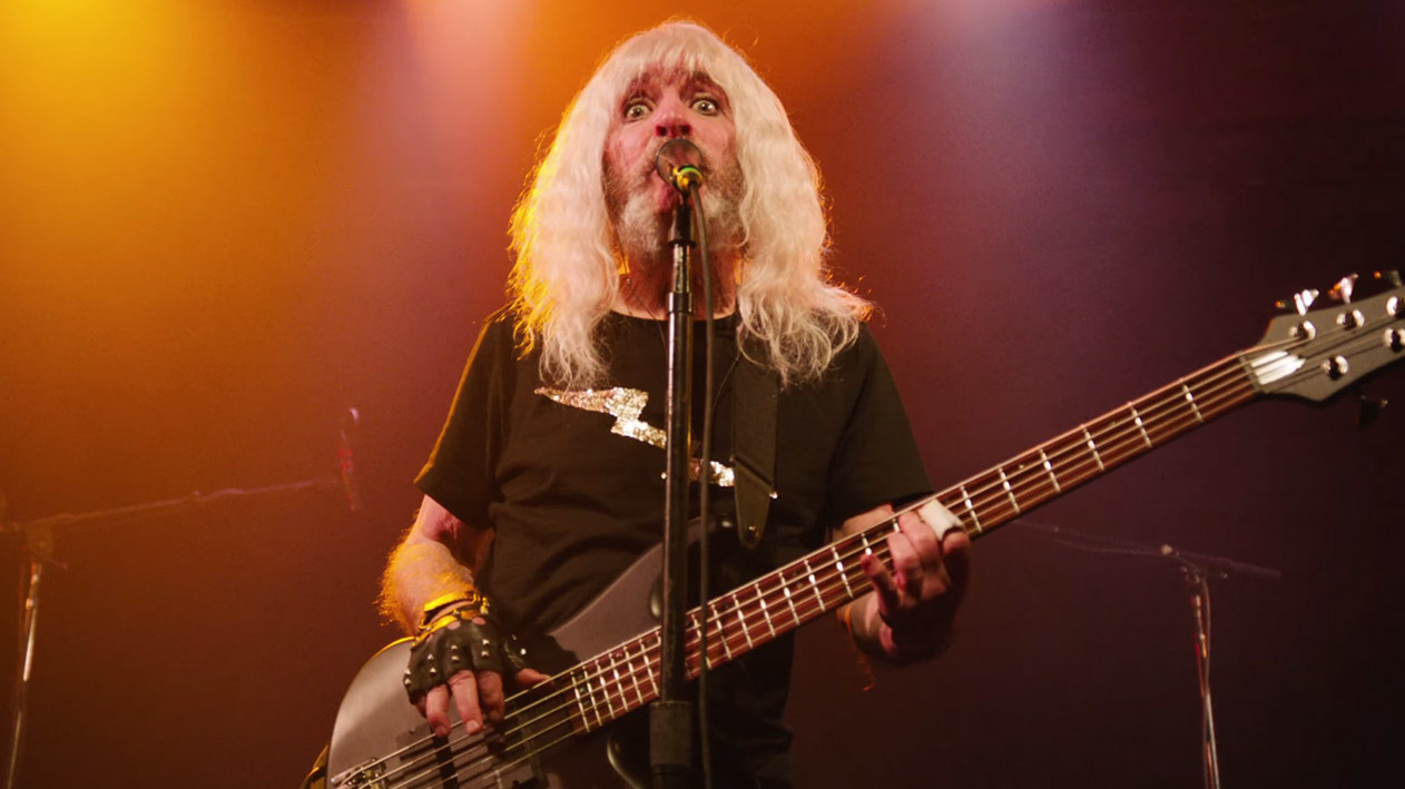 Derek Smalls