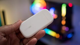 OPPO 50W mini SuperVOOC charger