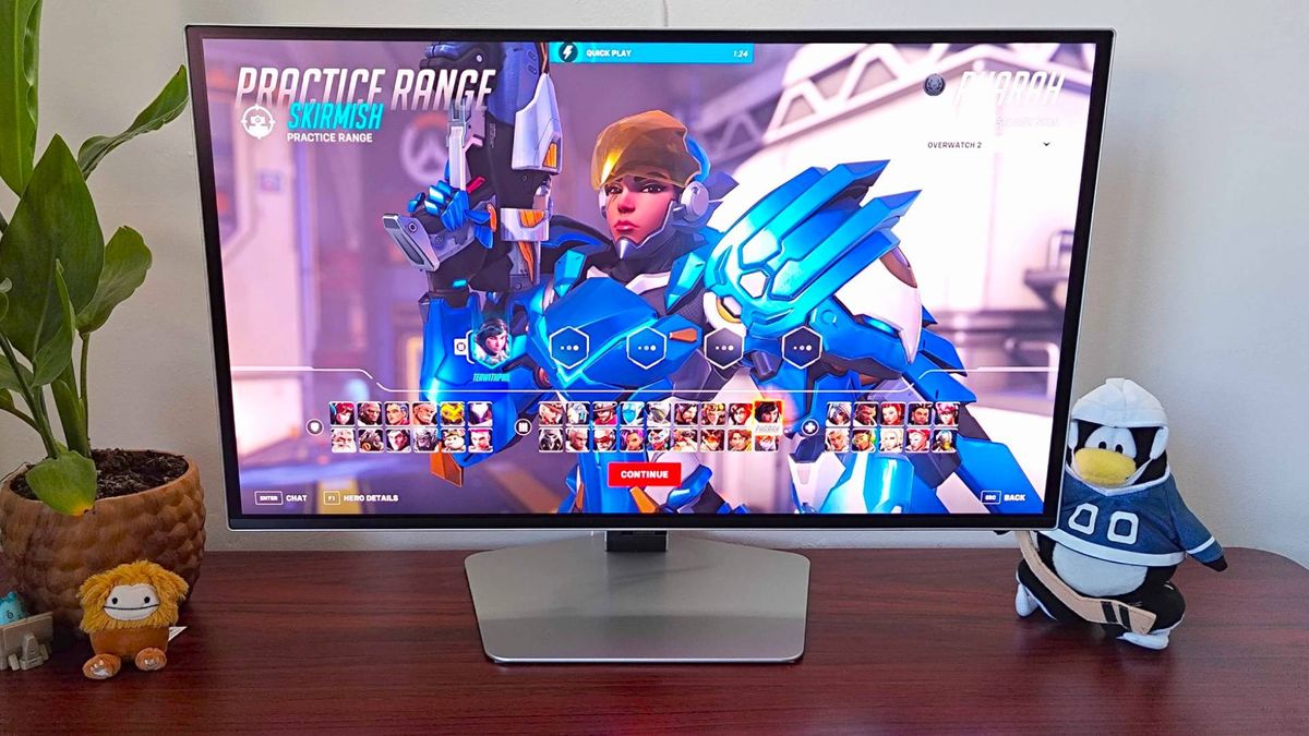 Amazon's Spring Sale has knocked Samsung's new QD-OLED monitor to its lowest price, and the timing is perfect