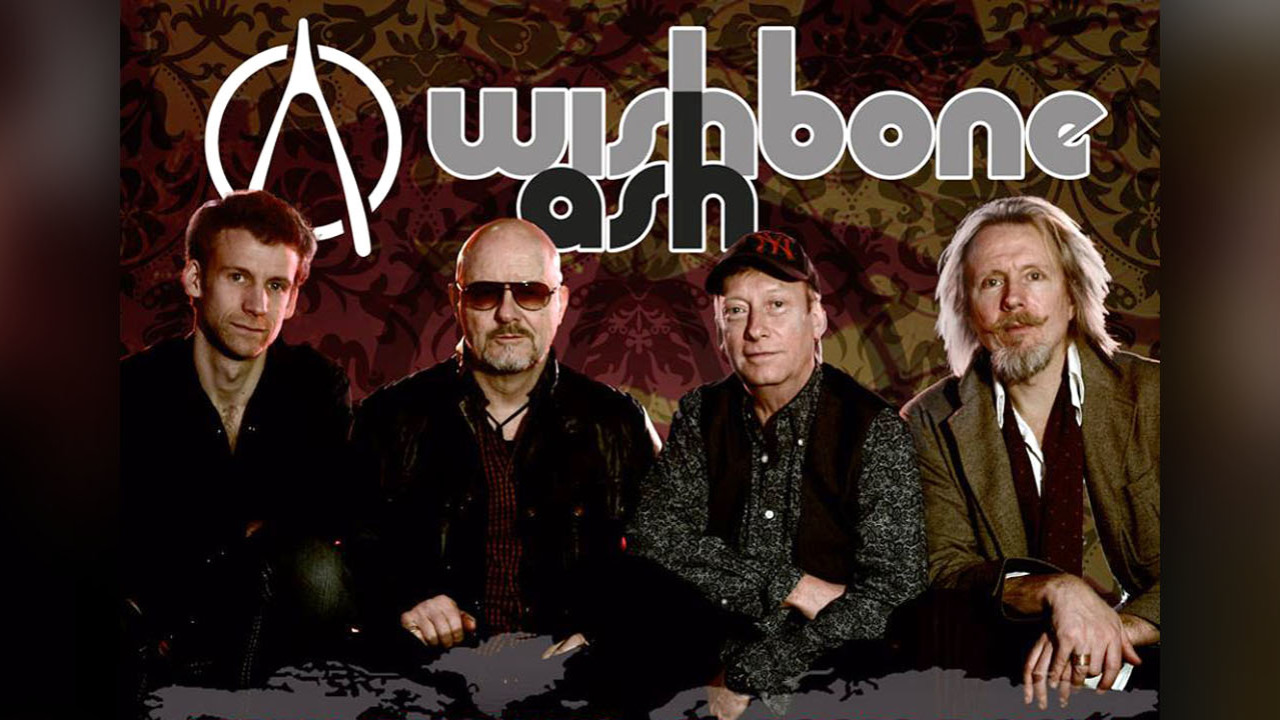 Wishbone Ash to tour UK Louder